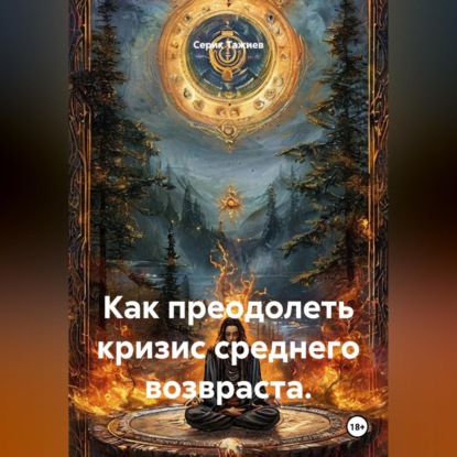 Аудиокнига «Как преодолеть кризис среднего возвраста?», Серик Тажиев