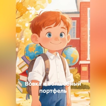 Аудиокнига «Вовка и волшебный портфель», Анна Любимка