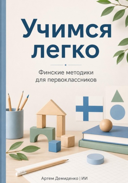 Учимся легко: Финские методики для первоклассников