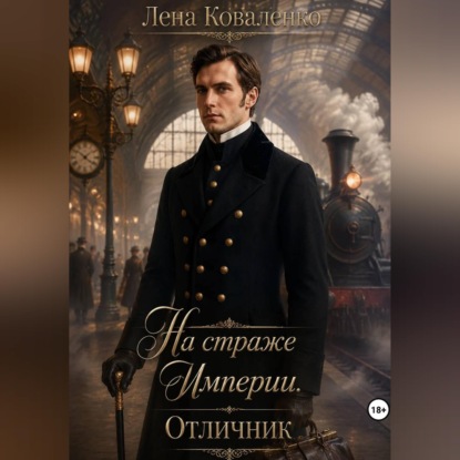 Аудиокнига «На страже Империи. Отличник», Лена Коваленко