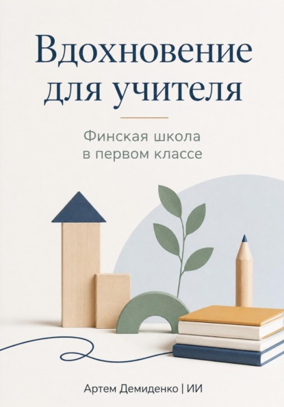 Вдохновение для учителя: Финская школа в первом классе