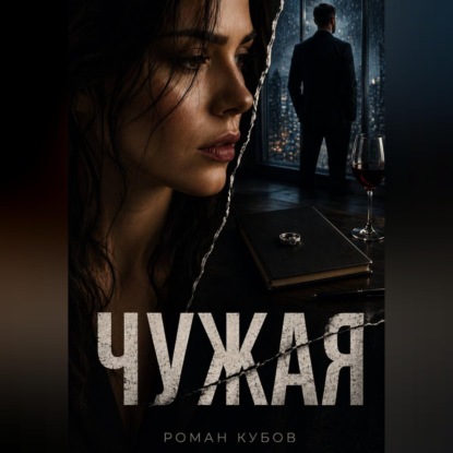 Аудиокнига «Чужая», Роман Кубов