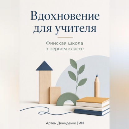 Вдохновение для учителя: Финская школа в первом классе