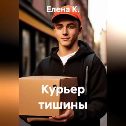 Аудиокнига «Курьер тишины», Елена К.