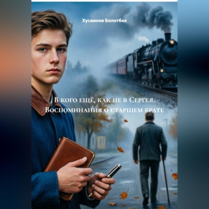 В кого ещё, как не в Сергея. Воспоминания о старшем брате