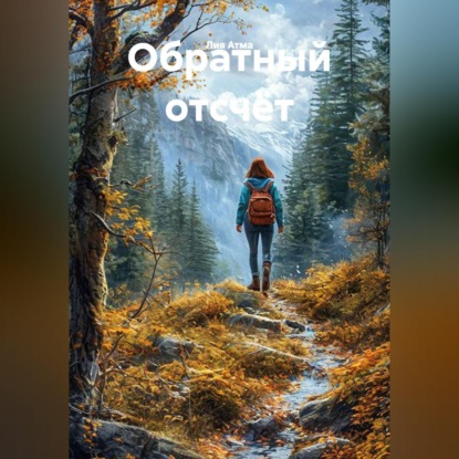 Аудиокнига «Обратный отсчёт», Лия Атма