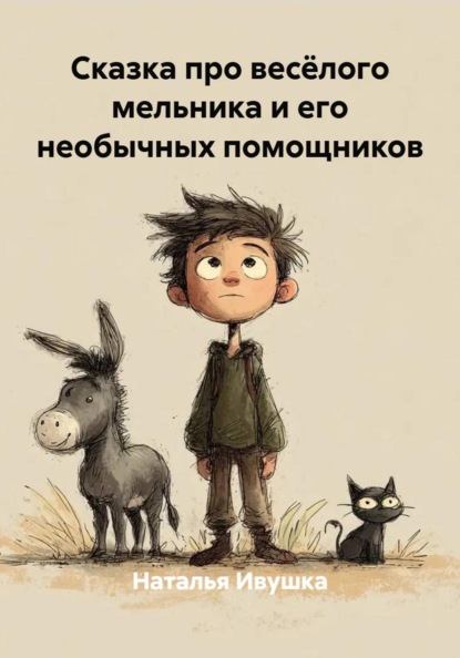 Сказка про весёлого мельника и его необычных помощников