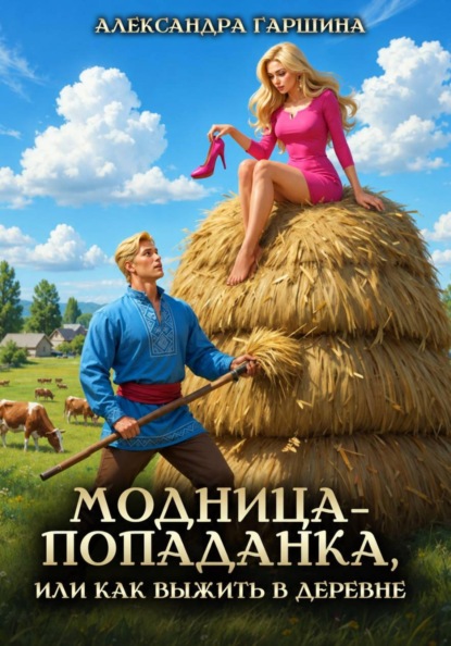 Модница-попаданка, или Как выжить в деревне