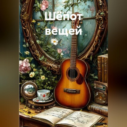 Аудиокнига «Шёпот вещей», Aurora Keller