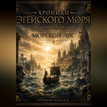 Хроники Эгейского моря. Книга II: Морской Лис