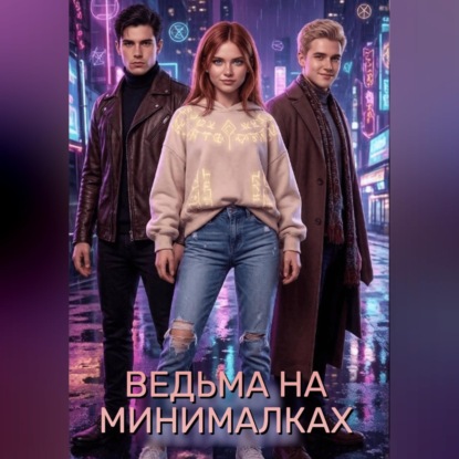 Ведьма на минималках