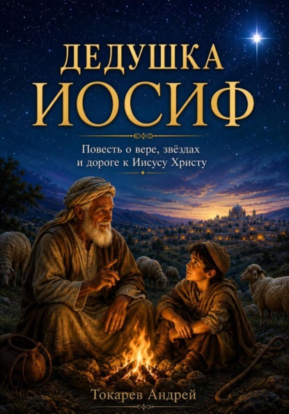 Дедушка Иосиф.  Повесть о вере, звёздах и дороге к Иисусу Христу