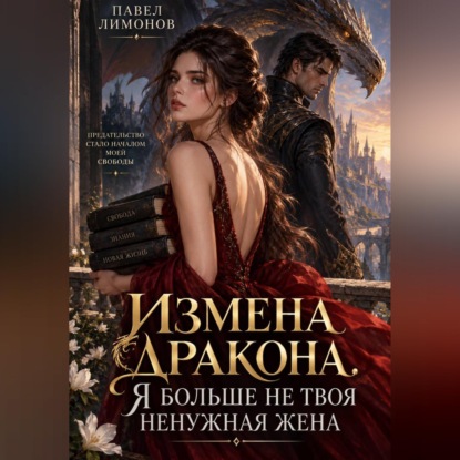 Измена дракона. Я больше не твоя ненужная жена