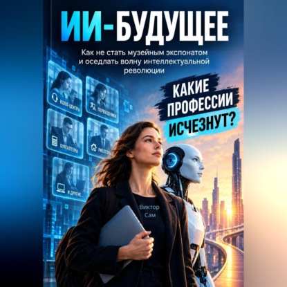 Аудиокнига «ИИ-будущее. Как не стать музейным экспонатом и оседлать волну интеллектуальной революции», Герасим Авшарян