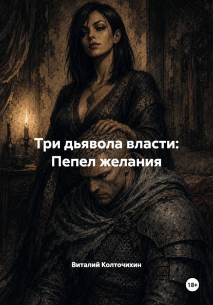 Три дьявола власти: Пепел желания