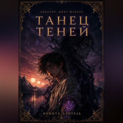 Андалир. Цикл Шанара. Танец Теней