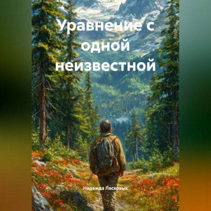 Аудиокнига «Уравнение с одной неизвестной», Надежда Ласковых