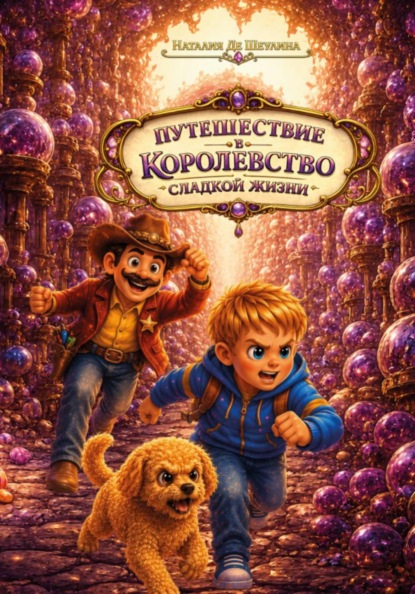 Путешествие в королевство сладкой жизни