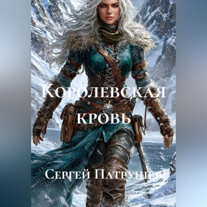 Аудиокнига «Королевская кровь», Сергей Патрушев