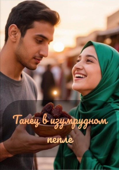 Танец в изумрудном пепле.