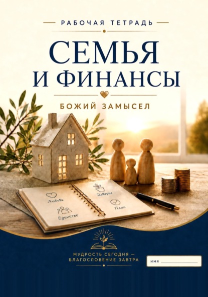Семья и финансы (рабочая тетрадь)