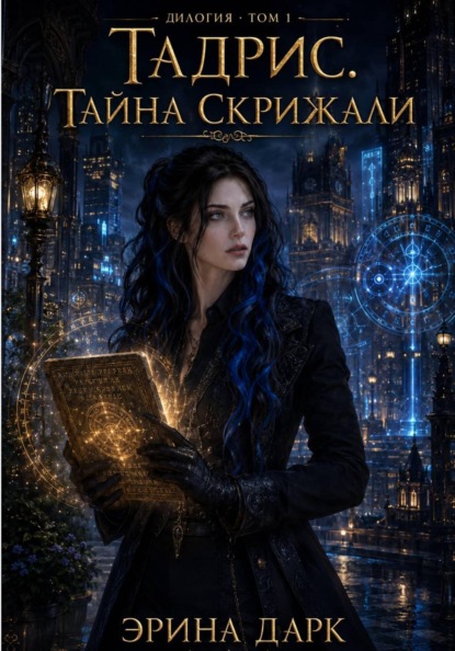Тадрис. Тайна Скрижали