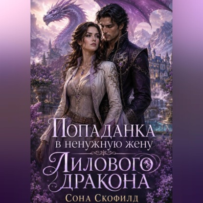 Аудиокнига «Попаданка в ненужную жену Лилового дракона», Сона Скофилд