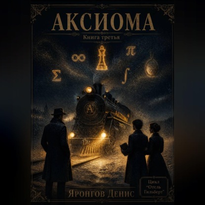 Отель Гильберт. Книга третья. Аксиома