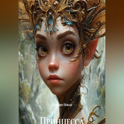Аудиокнига «Принцесса зачарованного леса», Жаклин Нован