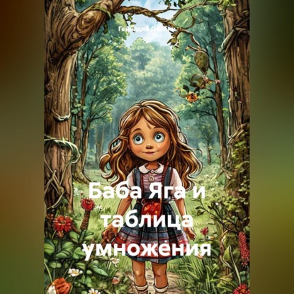 Аудиокнига «Баба Яга и таблица умножения», Геннадий Долбин