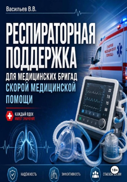 РЕСПИРАТОРНАЯ ПОДДЕРЖКА ДЛЯ МЕДИЦИНСКИХ БРИГАД СКОРОЙ МЕДИЦИНСКОЙ ПОМОЩИ