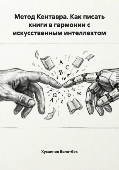 Метод Кентавра. Как писать книги в гармонии с искусственным интеллектом