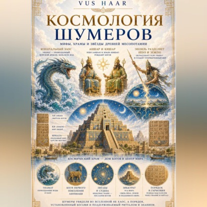 Аудиокнига «Космология шумеров», VUS HAAR