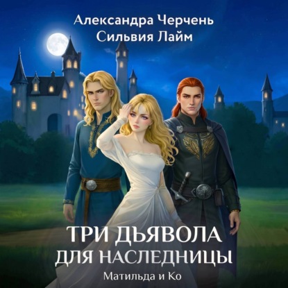 Матильда и Ко. Три дьявола для наследницы