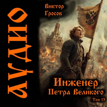 Инженер Петра Великого – 13