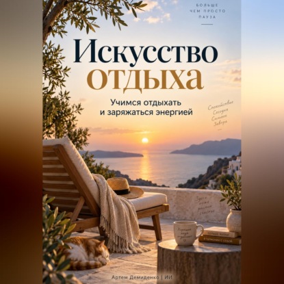 Искусство отдыха: Учимся отдыхать и заряжаться энергией