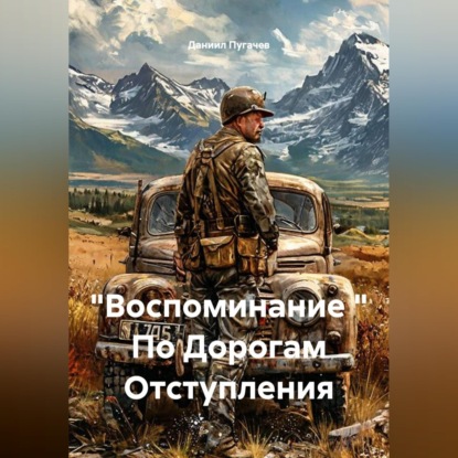 Аудиокнига «"Воспоминание " По Дорогам Отступления», Даниил Пугачев