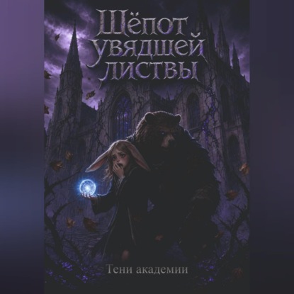 Аудиокнига «Шёпот увядшей листвы», В.Тень