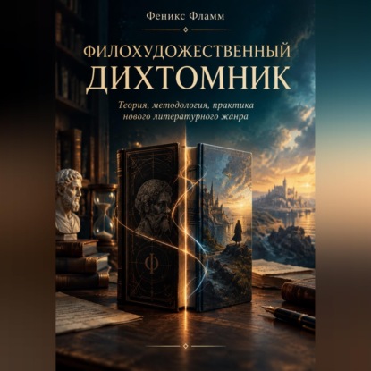 Аудиокнига «Филохудожественный дихтомник», Феникс Фламм