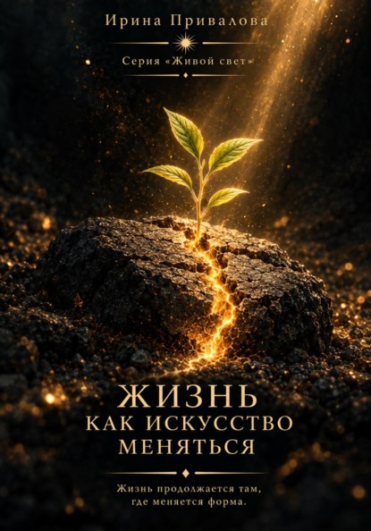 Жизнь как искусство меняться. Серия Живой свет