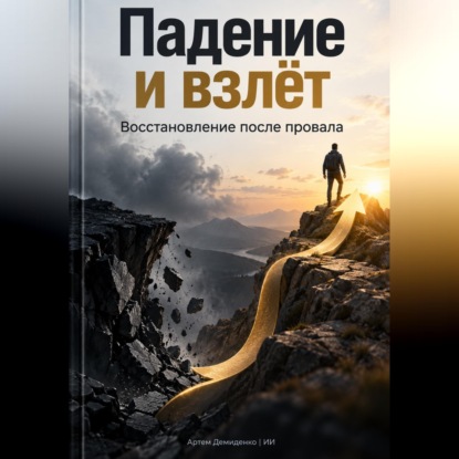 Аудиокнига «Падение и взлёт: Восстановление после провала», Артем Демиденко