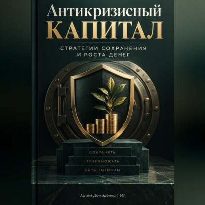Аудиокнига «Антикризисный капитал: Стратегии сохранения и роста денег», Артем Демиденко