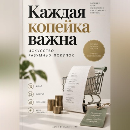Каждая копейка важна: Искусство разумных покупок