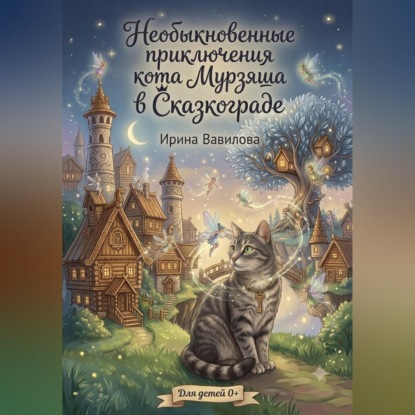 "Необыкновенные приключения кота Мурзяша в Сказкограде"
