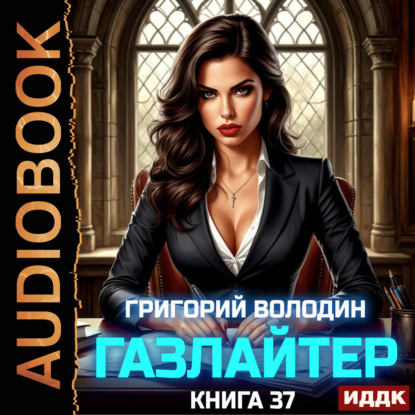 Аудиокнига «Газлайтер. Книга 37», Григорий Володин