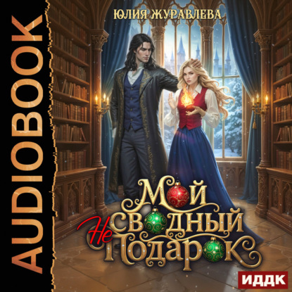 Аудиокнига «Мой сводный (не)подарок», Юлия Журавлева