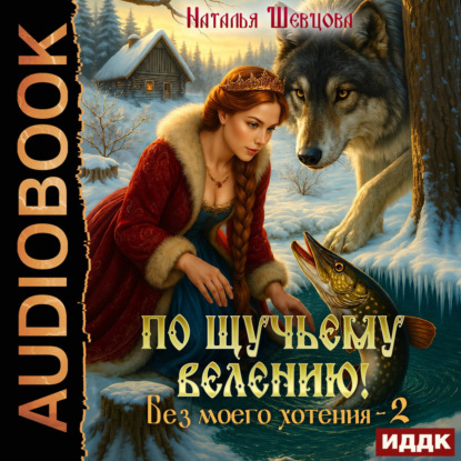 Аудиокнига «По щучьему велению! Без моего хотения. Книга 2», Наталья Шевцова