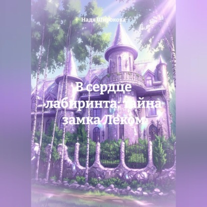 Аудиокнига «В сердце лабиринта: тайна замка Леком», Надя Широкова