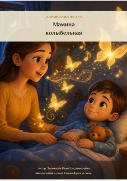 Мамина колыбельная