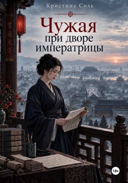 Чужая при дворе императрицы